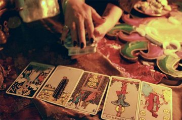 TAROT FALI
